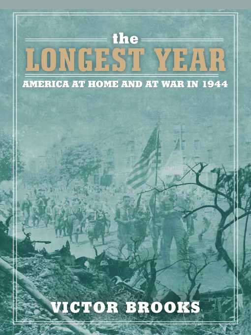 Title details for The Longest Year by Victor Brooks - Available